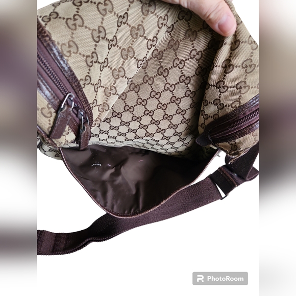 GUCCI Diaper bag - Picture 3 of 17